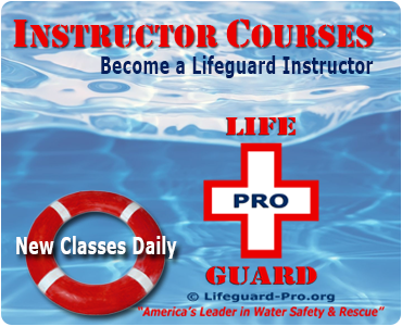 Lifeguard-Pro Instructor - CPR, WSI & Lifeguard Certification Courses